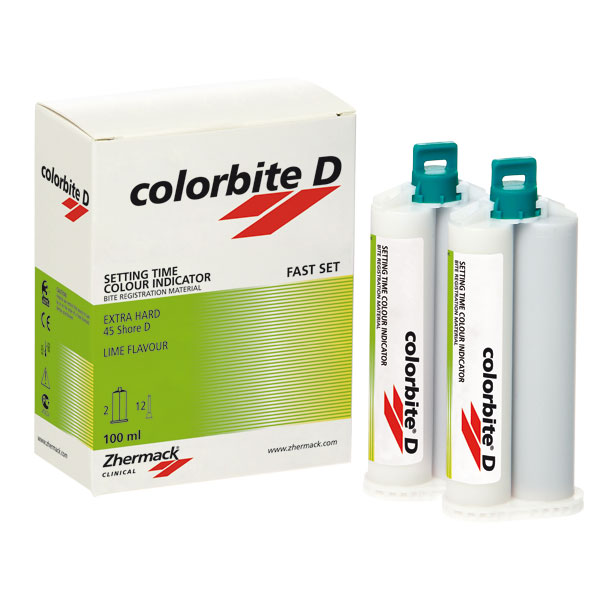 Reg. Mordida Colorbite D 2x50ml*